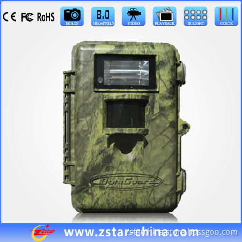 Full HD 8MP Day and Night Color Pic Digital Hunting Camera (ZSH0279)